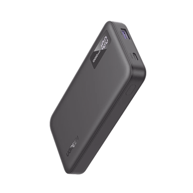 [25742] Power Bank de 10000mAh NEXODE | 22.5W | USB-A | USB-C | Indicador Led | Tecnología de Carga Rápida | Ultra Delgado | Ultra ligero | PD3.0/QC3.0/FCP/AFC/APPLE/SAMSUNG/ BC1.2/SC |  Aprobado CE, Rohs, FCC, REACH, POPS, etc.