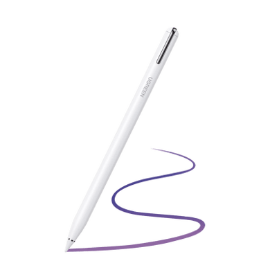 iPad Pencil 2ª Generación | Carga USB | Alta Precisión | Respuesta Instantánea | Trazos continuos | Chip Inteligente | Sensible a la Inclinación | Batería de larga Duración | Carga en 1.5 horas | 8 -10 horas 