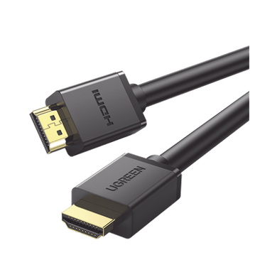 [10106] Cable HDMI 2.0 4K@60Hz | 1 metro | HDR | 3D | HEC (Canal Ethernet HDMI) | ARC (Canal de Retorno de Audio | Color Profundo de 48 bits | Audio de 32 canales | HDCP | Dolby True HD 7.1 | 18 Gbps | Múltiple Blindaje | Calidad Premium.