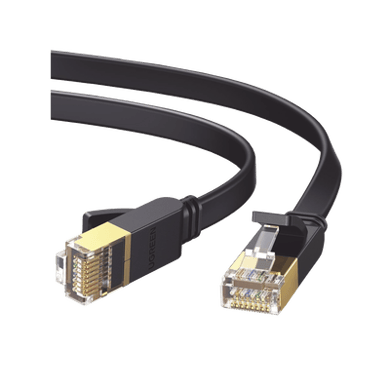 [11262] Cable Ethernet Plano Cat7 U/FTP 10 Gigabit 600MHz 3m