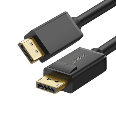 [10213] Cable DisplayPort 1.2 Macho a Macho/ Longitud 5m / Versión DP1.2 / Soporta 4K@60Hz; 2K@144Hz / Soporta 3D / Color profundo de 8 y 10 bits / Blindaje Interno Múltiple / Cobre Estañado 28AWG  / Botón de Liberación