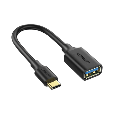 [US154] Cable USB-C 3.1 Macho a USB-A 3.0, Admite la función OTG