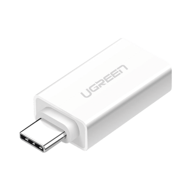 [30155] Adaptador USB-C 3.1 Macho a USB-A 3.0 Hembra Admite Función OTG