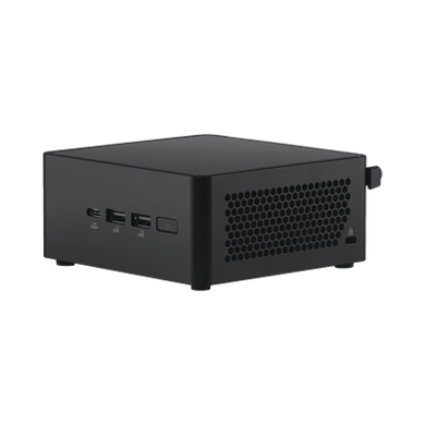 NUC / Intel / Mini PC Performance / Core i7 / 14va Generación / 2 X HDMI / 3 X USB / 1 X USB-C / WiFi 6 / Bluetooth / Memoria RAM, S.O y SSD o HDD No Incluido / Incluye Fuente