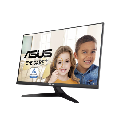 [VY279HE] Monitor Profesional LED Ultra Delgado de 27, Resolución 1920x1080p, Entradas de Video HDMI / VGA, AMD FreeSync, Panel IPS