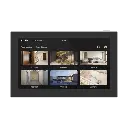 Pantalla Inalámbrica / Con Batería Recargable 4600mAh / Wi-Fi / Ideal Para Escritorio o Pared / Vista en Vivo de Cámaras EZVIZ / Compatible con Videoportero CS-HP7 para ver Cámara y Apertura Remota / Audio de Dos Vías 