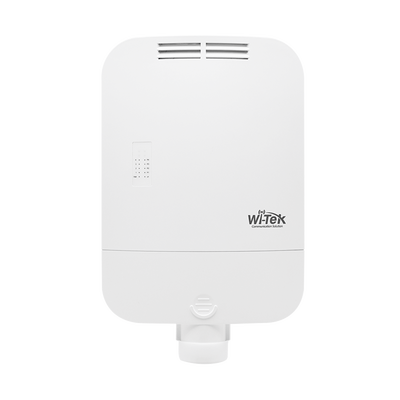 Switch CCTV PoE para exterior / No administrable / Con 8 puertos 10/100 Mbsp PoE af/at / 1 Puertos Uplink 10/100 MBPS / Presupuesto 120 W / Ideal para Aplicaciones de Videovigilancia 