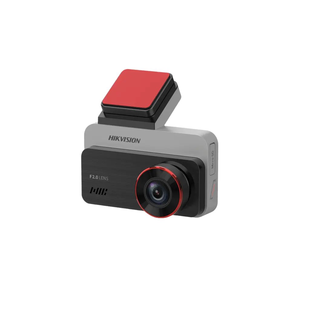 Cámara de Tablero / Cámara Frontal de 2 Megapixel (1080p) y Trasera de 2 Megapixel (1080p) / H.265 / Pantalla Táctil 3" / WiFi / G-Sensor / Micrófono y Bocina Integrada / Micro SD / Soporta App / Fácil de Instalar 