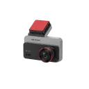 Cámara de Tablero / Cámara Frontal de 2 Megapixel (1080p) y Trasera de 2 Megapixel (1080p) / H.265 / Pantalla Táctil 3" / WiFi / G-Sensor / Micrófono y Bocina Integrada / Micro SD / Soporta App / Fácil de Instalar 