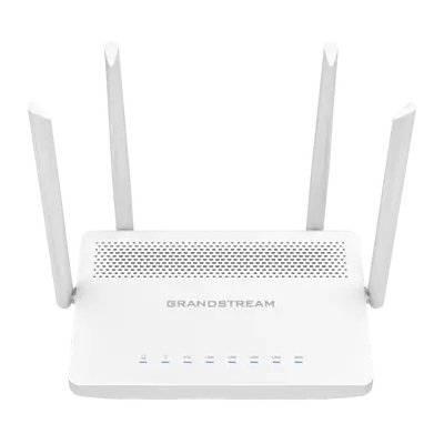 Router Inalámbrico Wi-Fi 5 802.11ac 1.27 Gbps, doble banda, MU-MIMO 2x2:2, servidor VPN con administración desde la nube gratuita o stand-alone. 