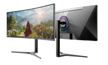 MONITOR CUR R1500 WQHD 34 165HZ 