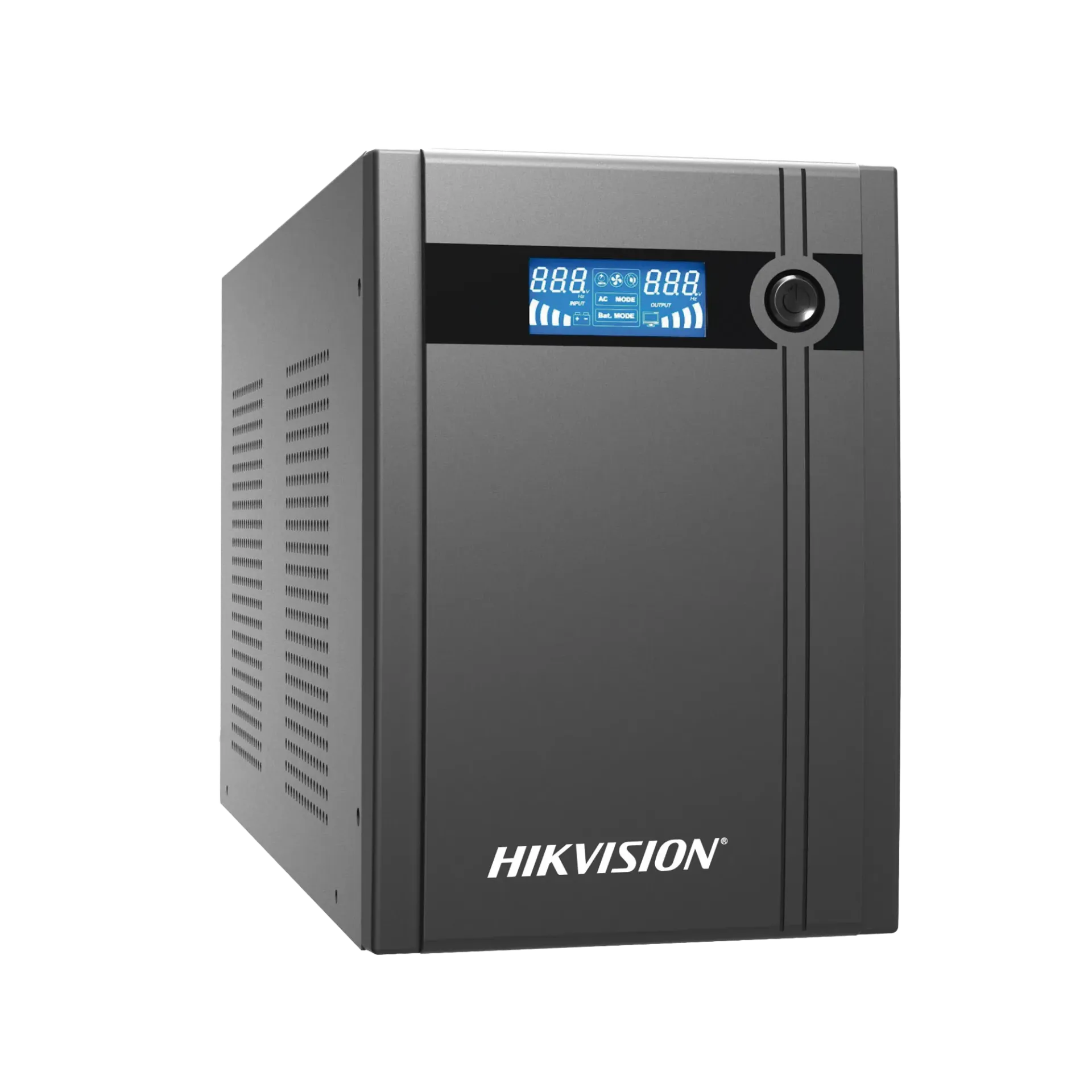 UPS de 3000 VA / 1800 W / Pantalla LCD / Protección Contra Sobrecarga y Descarga / Entrada y Salida 120 VCA / 6 Tomas NEMA 5-15R (Todos con Respado) 