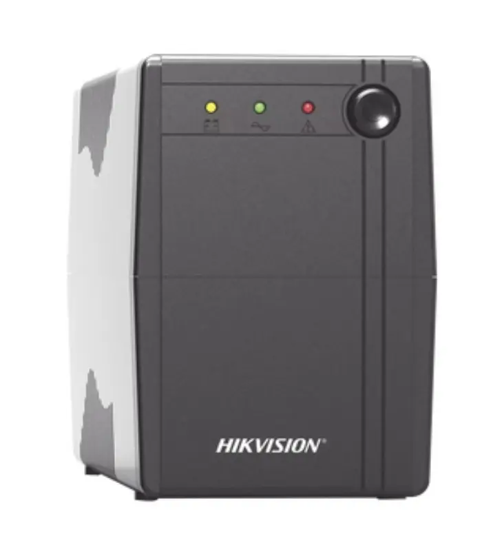 UPS de 1000 VA / 600 W / Protección Contra Sobrecarga y Descarga / Entrada y Salida 120 VCA / 6 Tomas NEMA 5-15R (4 con Respaldo y 2 sin Respaldo)