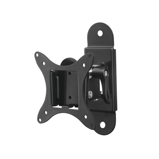 [EPS710FW] Montaje de Pared para Monitores de 13 a 27" / Soporta hasta 15 Kg / Vesa 75 x 75 / 100 x 100 / Acero