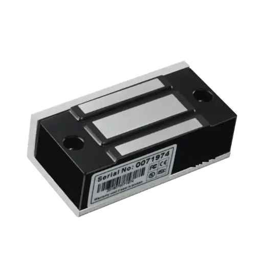 [MAG40] Chapa magnética de 40Kg (88lbs) / Uso en lockers o gabinetes 