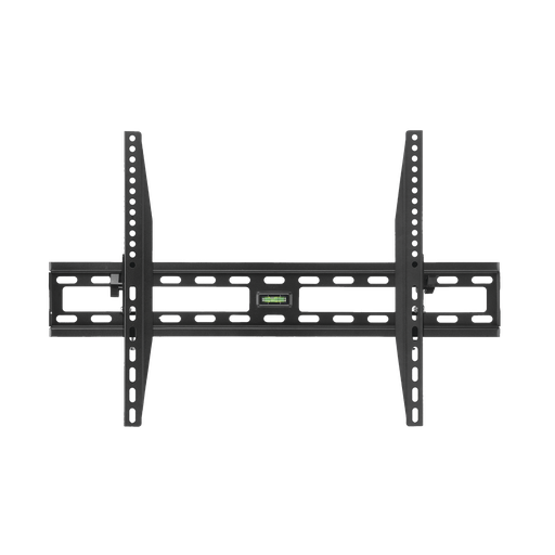 [EPB64FW] Montaje de Pared Universal Fijo para Monitores de 32 a 60 " / Soporta hasta 50 Kg / Vesa 600 x 400 / 400 x 400 / 400 x 200 / Acero / 10° de Inclinación / Cuenta con Nivel para Ajuste