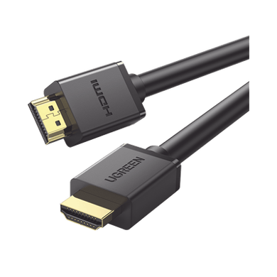 [10107] Cable HDMI 2.0 4K@60Hz | 2 metros | HDR | 3D | HEC (Canal Ethernet HDMI) | ARC (Canal de Retorno de Audio | Color Profundo de 48 bits | Audio de 32 canales | HDCP | Dolby True HD 7.1 | 18 Gbps | Múltiple Blindaje | Calidad Premium.