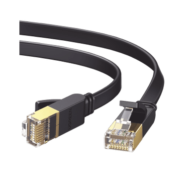 [11261] Cable Ethernet Plano Cat7 U/FTP 10 Gigabit 600MHz 2m
