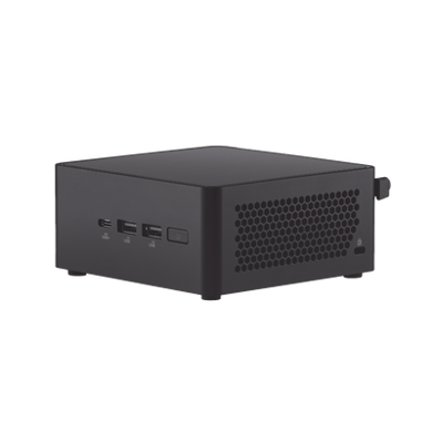 [BOXNUCI314I] NUC / Asus / Mini PC Performance / Core i3 / 14a Generación / 1 X HDMI / 3 X USB / 1 X USB-C / WiFi 6 / Bluetooth / Memoria RAM, S.O y SSD o HDD No Incluido / Incluye Fuente