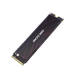 [HS-SSD-FUTURE-LITE/512G] Unidad de Estado Sólido (SSD) 512 GB / ALTO RENDIMIENTO / Hasta 7100B/s / M.2 NVMe / Para Gaming y PC Trabajo Pesado
