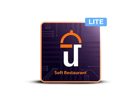 [SR-11LITE-RA] Soft Restaurant®11 Lite Renta Anual o Mensual 2 Nodos incluidos.