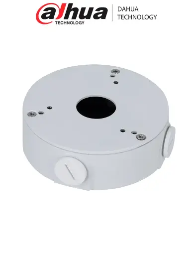 [DH-PFA13G] Caja de Conexiones Metálica/ Compatible con Domo y Bala