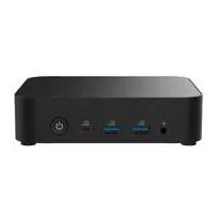 [RNUC14MNK3500001] Mini PC ASUS NUC 14 Essential Core i3 N355 hasta 3.9 GHz / 8 cores / SODIMM DDR5 4800 / HDMI / DP / DP Tipo-C / 4x USB 3.2 / Chasis Slim 