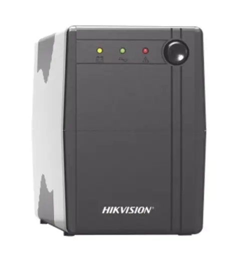[DS-UPS1000-X] UPS de 1000 VA / 600 W / Protección Contra Sobrecarga y Descarga / Entrada y Salida 120 VCA / 6 Tomas NEMA 5-15R (4 con Respaldo y 2 sin Respaldo)